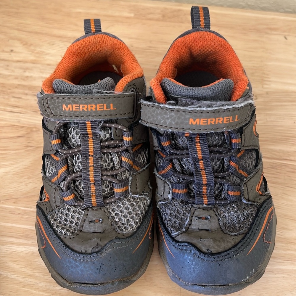 Merrell Toddler Hiking Shoes